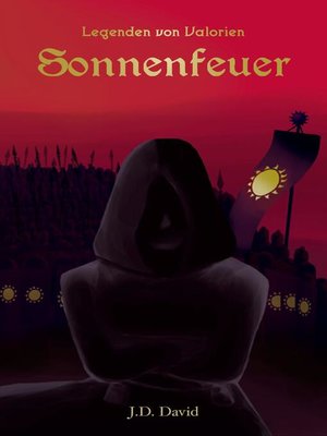 cover image of Sonnenfeuer